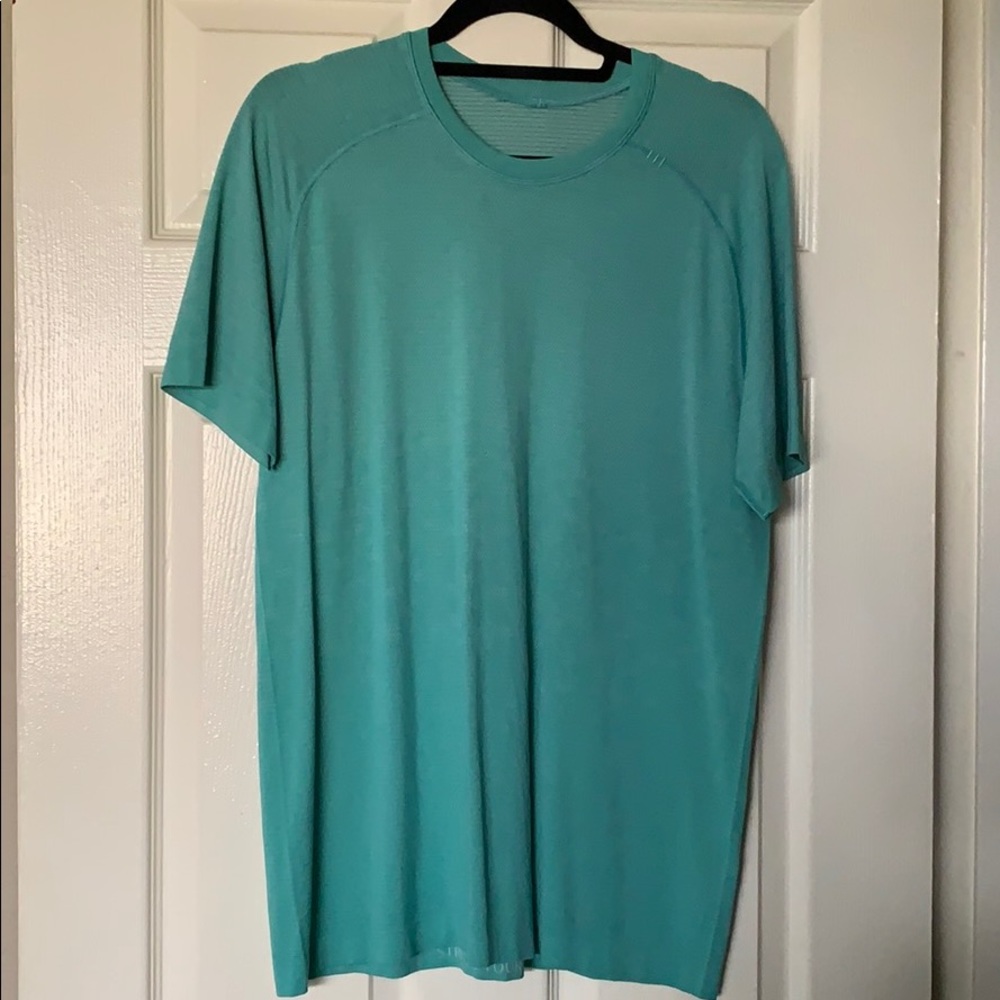 Medium Teal Metal Vent SS